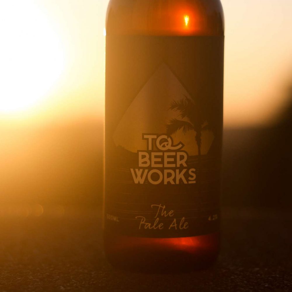 TQ Beerworks The Pale Ale