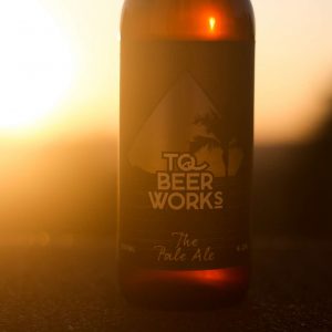 TQ Beerworks | The Pale Ale